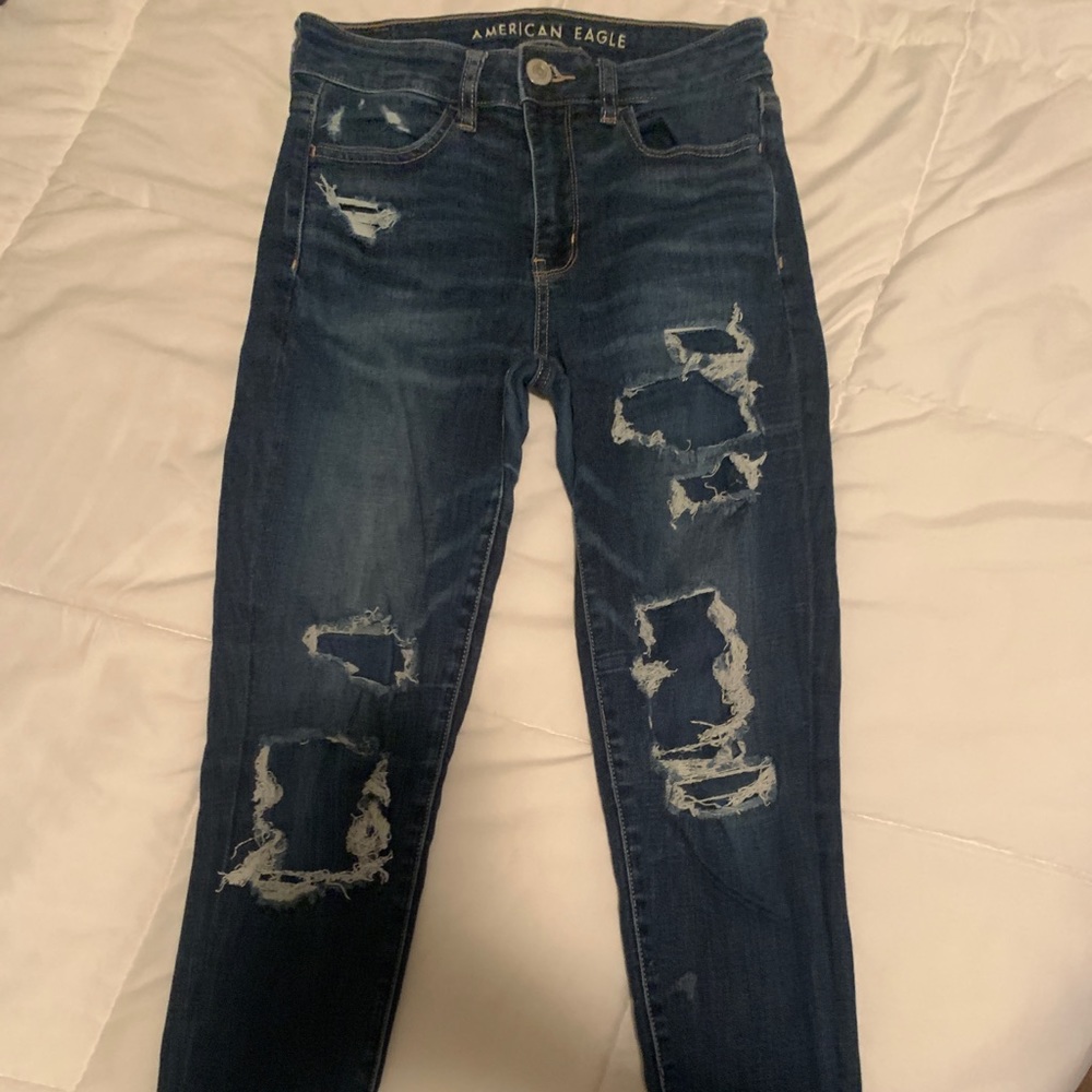 Jeans , size 4
